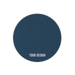 3.5 Inch Silicone Coaster