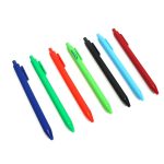 Retractable Ballpoint Pen