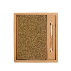 Biodegradable Notebook Gift Set