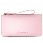 Soft PU Double Layer Long Wallet
