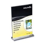 7inch Acrylic Table Top Sign Holder