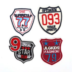 Custom Embroidery Patch