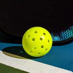 Outdoor Pickleball Set