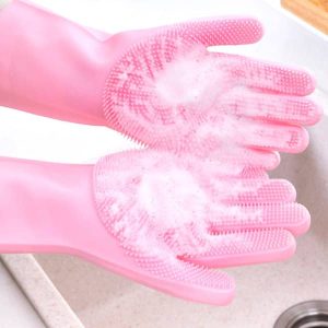 Silicone Dishwashing Gloves