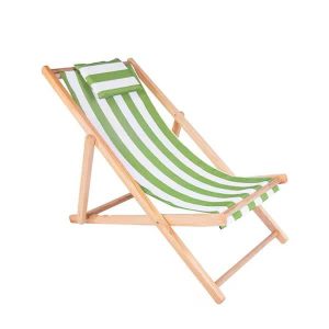 Foldable Outdoor Beach Chair