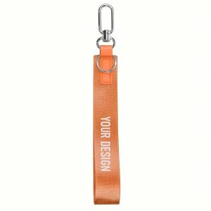 Custom Wristlet Lanyard