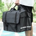 Bike Double Pannier Bag