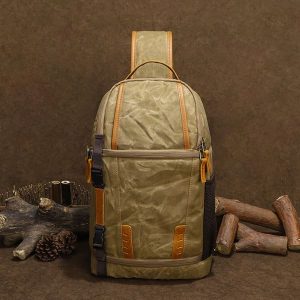 Waterproof Sling Camera Backpacks