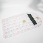 Puffy Quilted Tablet Sleeve Bag