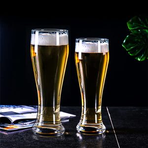 19oz. Promotional Pilsner Beer Glass