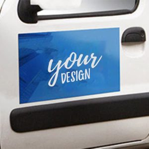 Custom Car Magnets