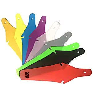 Custom Bicycle Saddle Mudguard