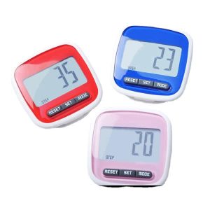 Custom Pedometer