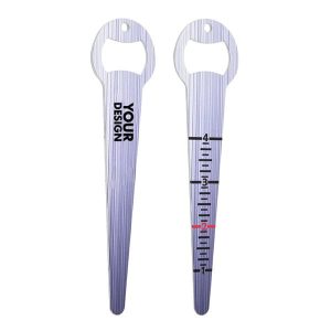 Custom Bottle Opener Seed Depth Tool