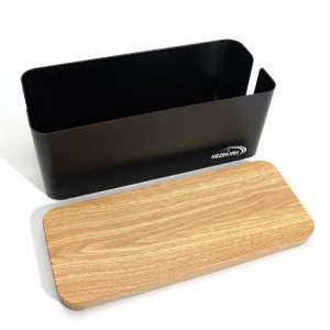 Cable Storage Box With Lid