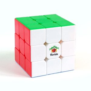 ABS 3x3x3 Magnetic Speed Cube