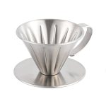 Stainless Steel Coffee Dripper
