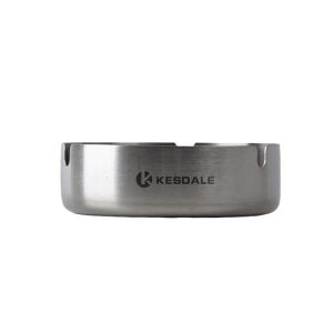 Custom Stainless Steel Ashtray