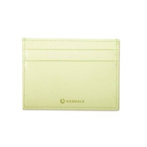 Colorful Pocket Card Holder