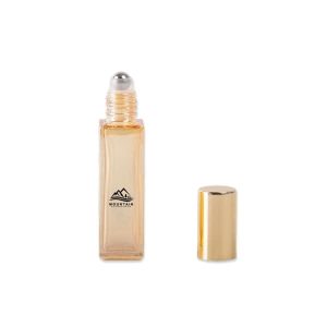 10ml Square Roll On Bottle