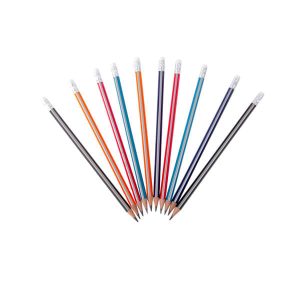 12pcs Pre-sharpened Wooden Pencil
