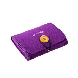 Felt Essential Oil Pouch