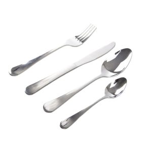 Stainless Steel Flatware Set
