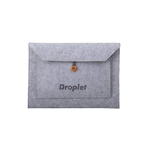 Custom Felt Laptop Sleeve Case