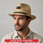 Panama Straw Hat