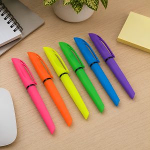 Gear Pen Highlighter