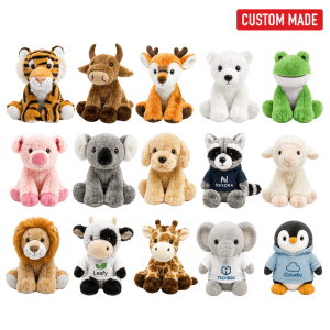Custom Animal Plush Toy