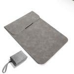 Laptop Sleeve With Charger Pouch