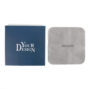 10 x 10 cm Microfiber Eyeglasses Wipe