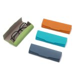 PU Rigid Magnetic Foldable Glasses Case