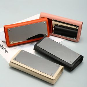 Spectacle Case With Mirror