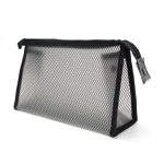 Clear Gridding EVA Makeup Bag