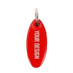 Custom Floating Keychain