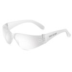 Clear Safety Glasses