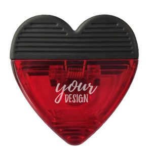 Custom Magnetic Memo Clips