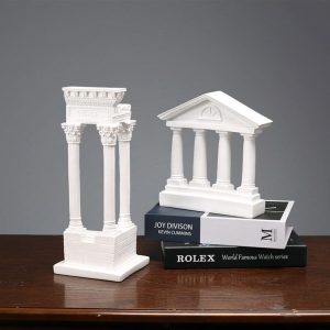 Customized Resin 3D Model Ornament