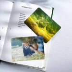 Customized 3D Flip Lenticular Card