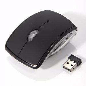 Foldable Wireless Mouse