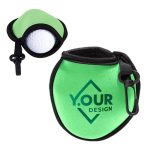 Golf Ball Cleaning Pouch