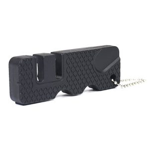 Knife Sharpener Keychain