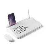 Desktop Whiteboard Organizer