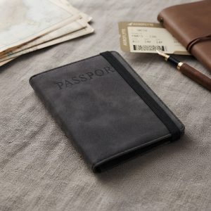 Traveller Passport Wallet